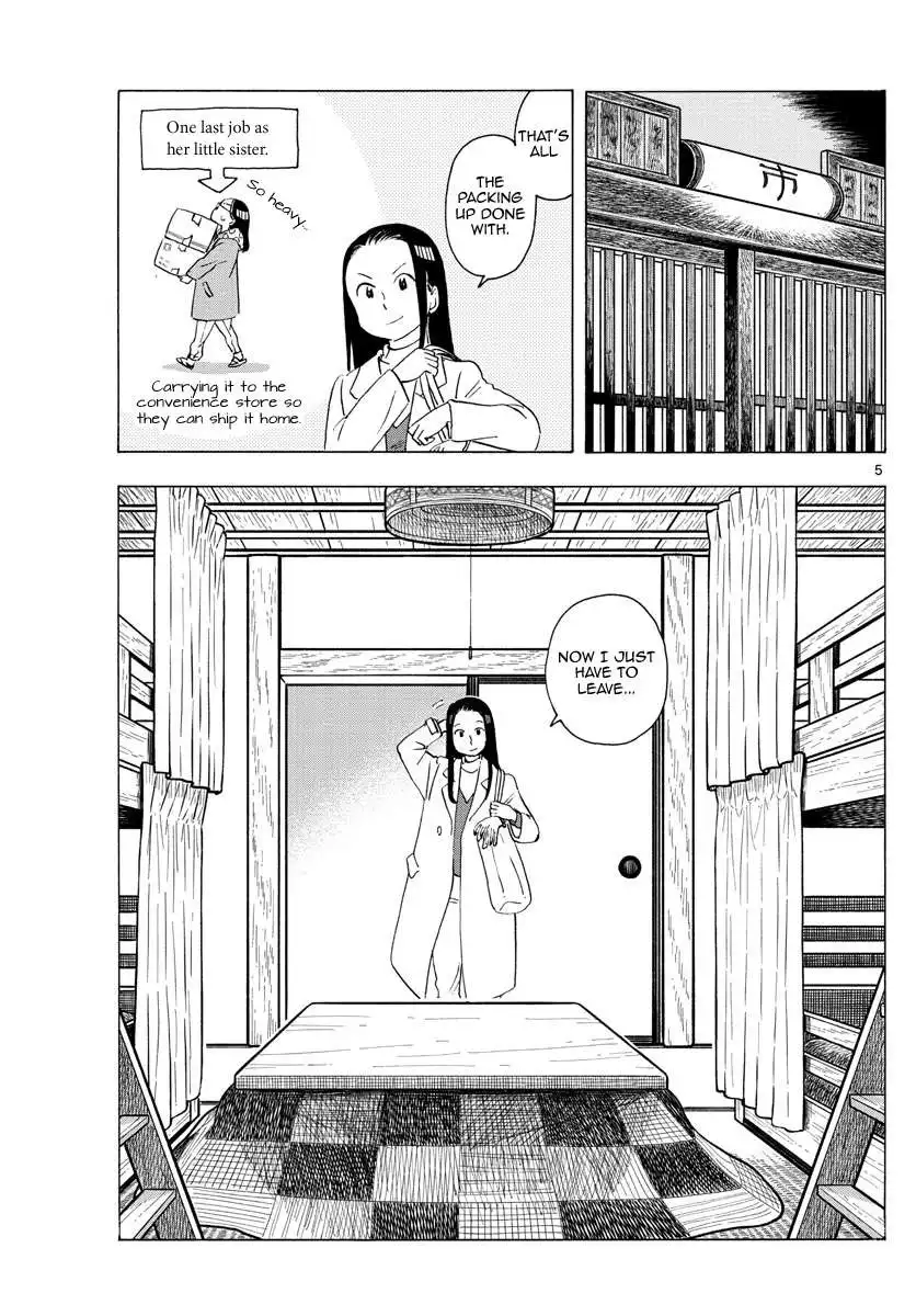 Maiko-san Chi no Makanai-san Chapter 235 6